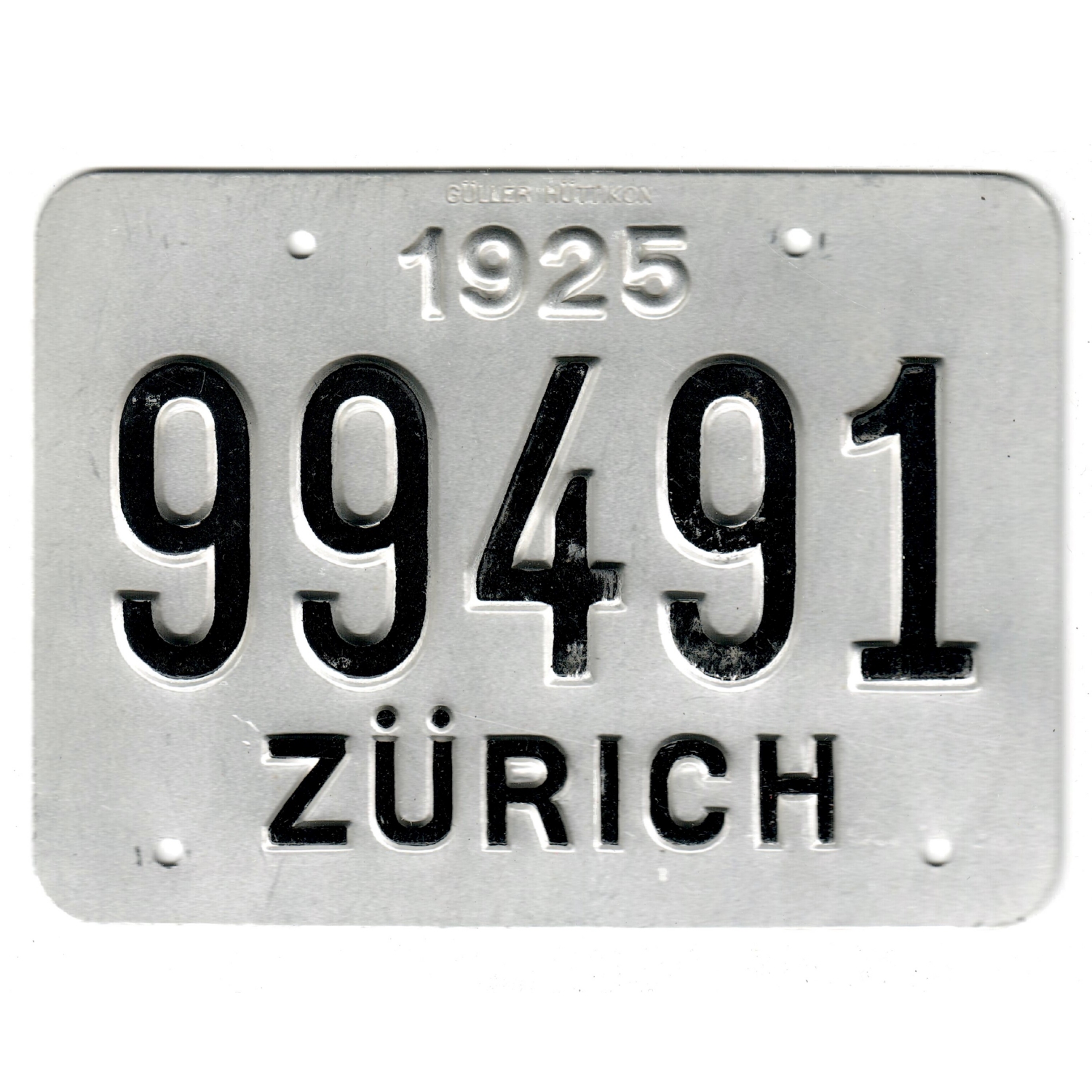 1925-1933 Konkordatszeit